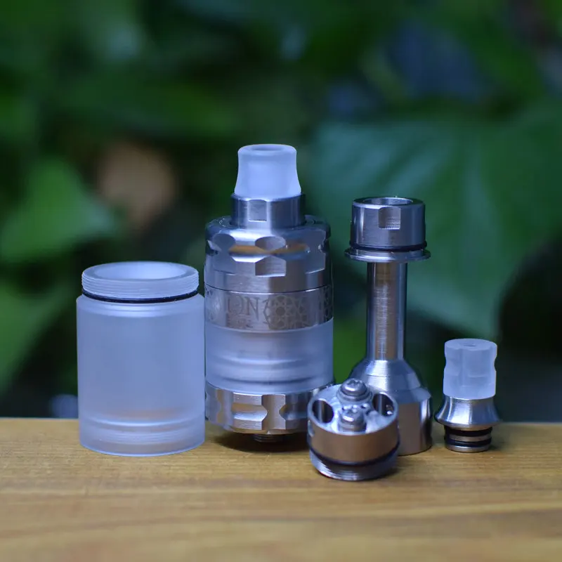 Coppervape Новое поступление ion v2 RTA ремонтный бак распылитель для электронной