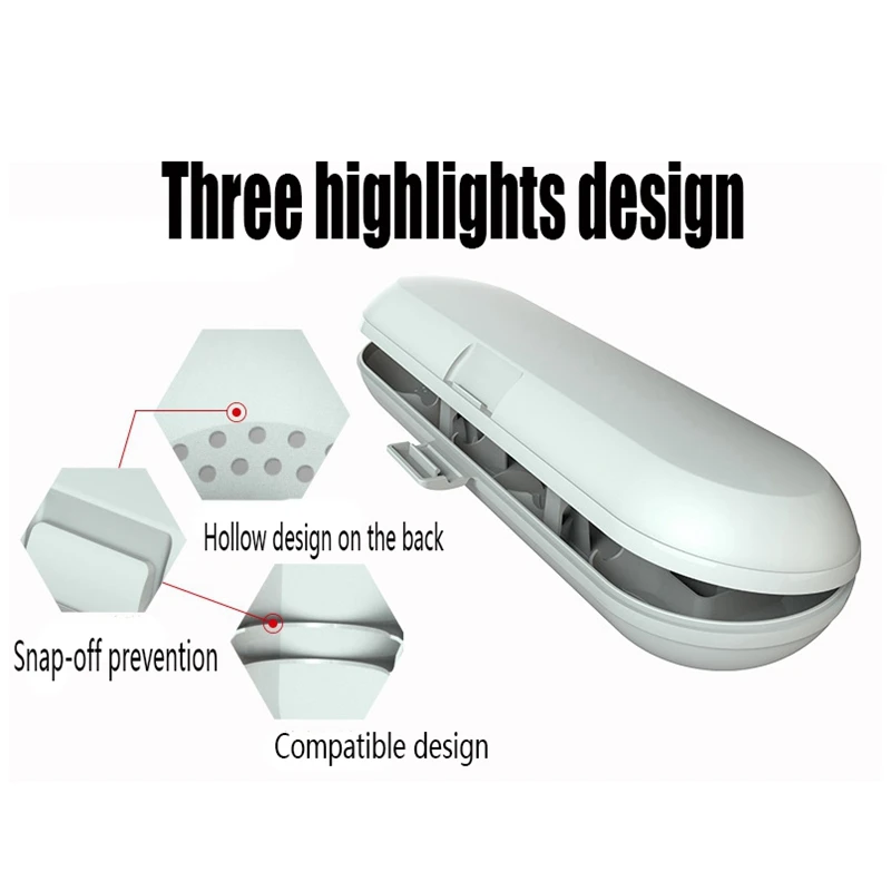 1 шт. чехол для электрической зубной щетки|Доттсы| |