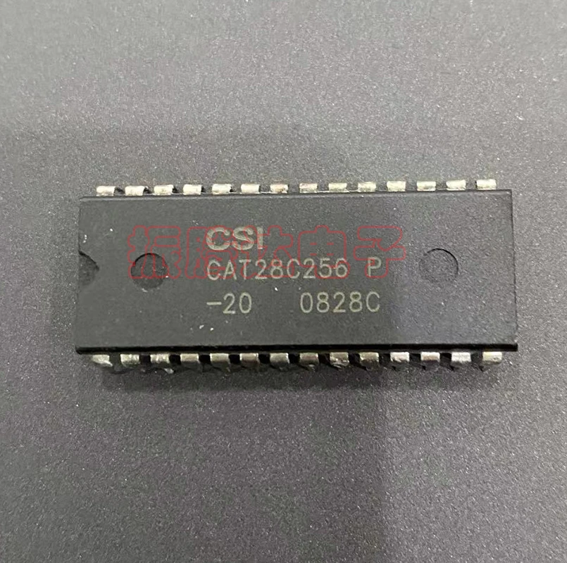 

CAT28C256P-20 CAT CAT28 CAT28C CAT28C256 CAT28C256P DIP-28 IC