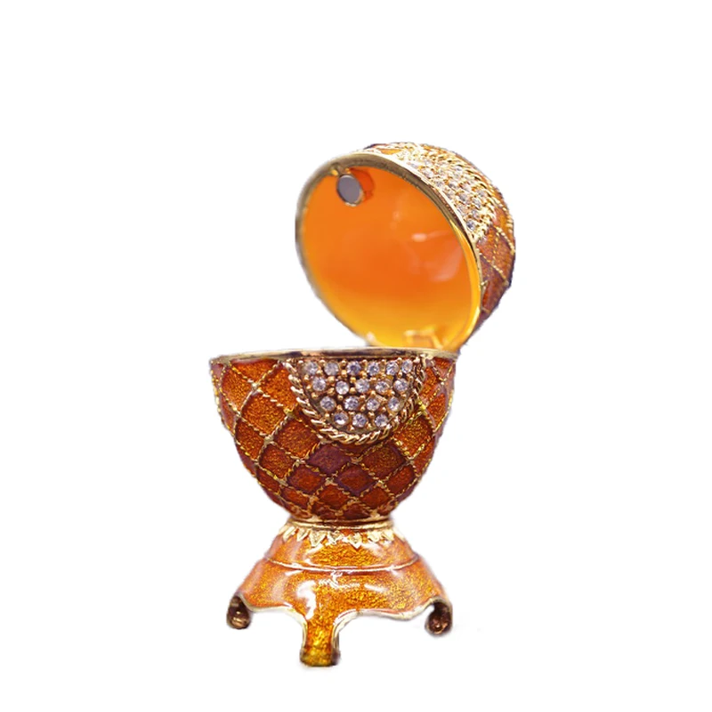 QIFU Европа оранжевый цвет фотография подарок|ornaments| |