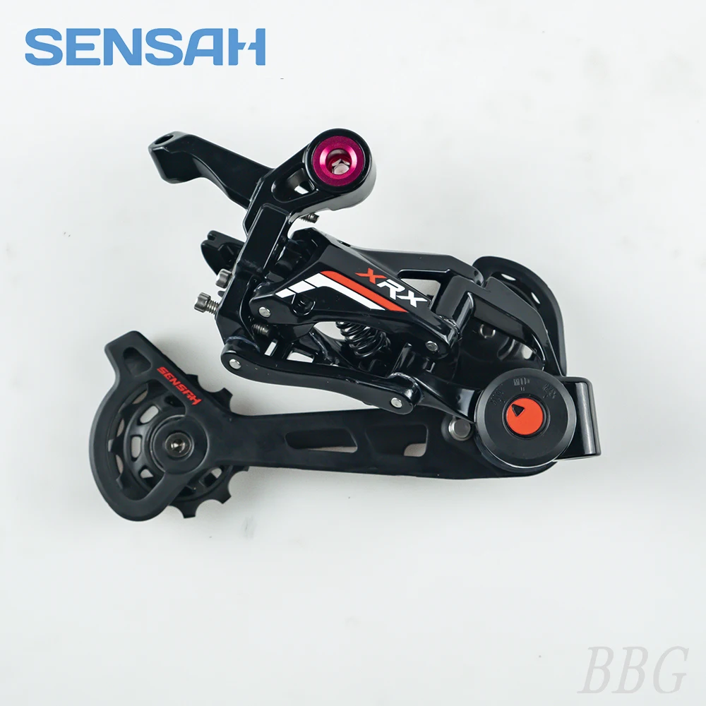 Набор компонентов для горного велосипеда SENSAH XRX 1x12 регулируемый задний циферблат