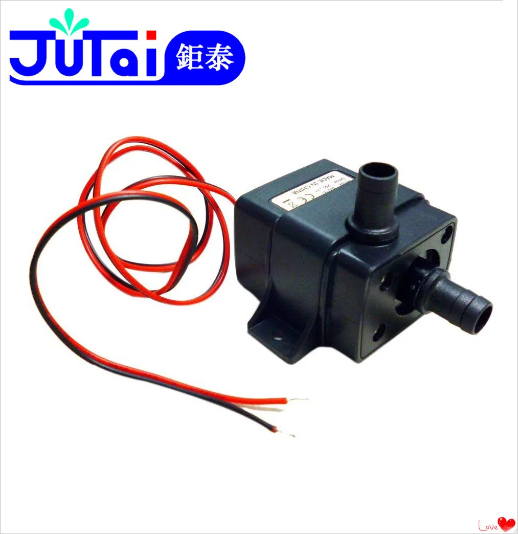 Dc12v Micro Brushless DC Pump Fish Tank Grow in Water Pet Drinking Water Mute Circulating Water Pump