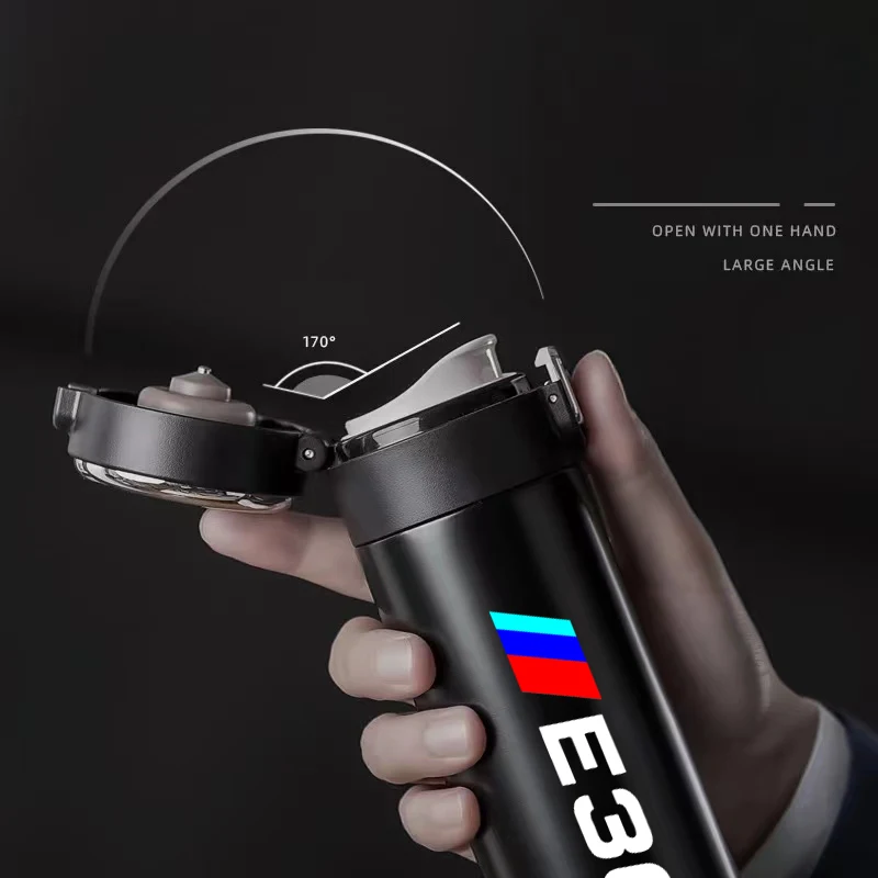 Умный термос для Bmw e30 e34 e36 e39 e46 e60 e87 e90 400 мл | Автомобили и мотоциклы