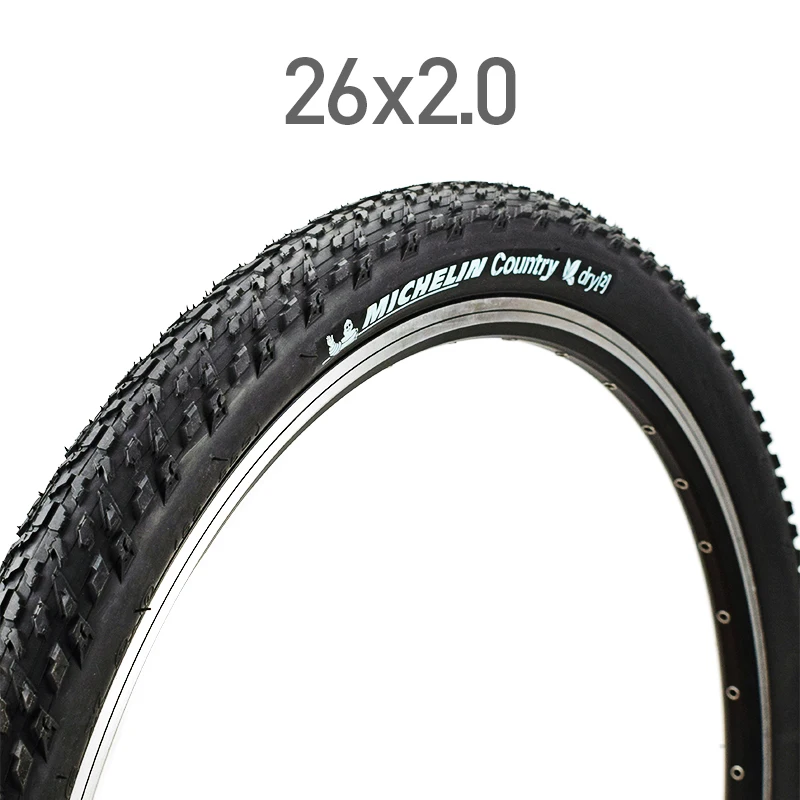 Шины для горного велосипеда Michelin 26 26*1 75 26*2 0 шины country rock 27 5*1 29 велосипедные детали