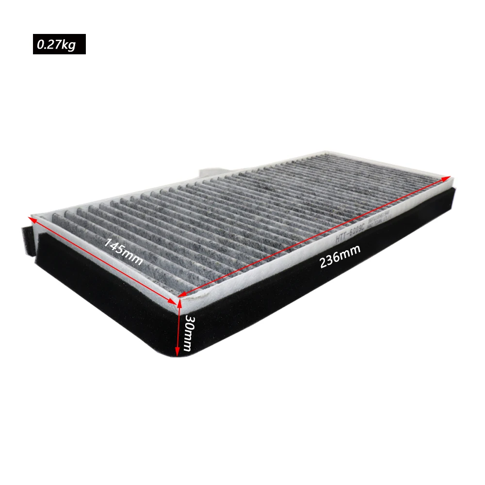 

Car Cabin Filter for FORD Fiesta C195 2003 2004 2005 2006 2007 2008 1.3L/1.6L 96FW16N619AB