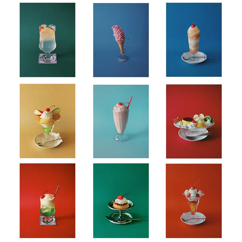 Алмазная живопись 5D сделай сам с едой и напитками вышивка крестиком