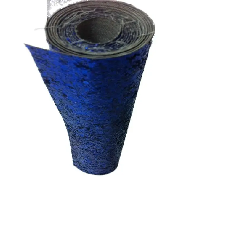 10 м один рулон красивые блестящие обои рулоны синие и для рукоделия обоев |