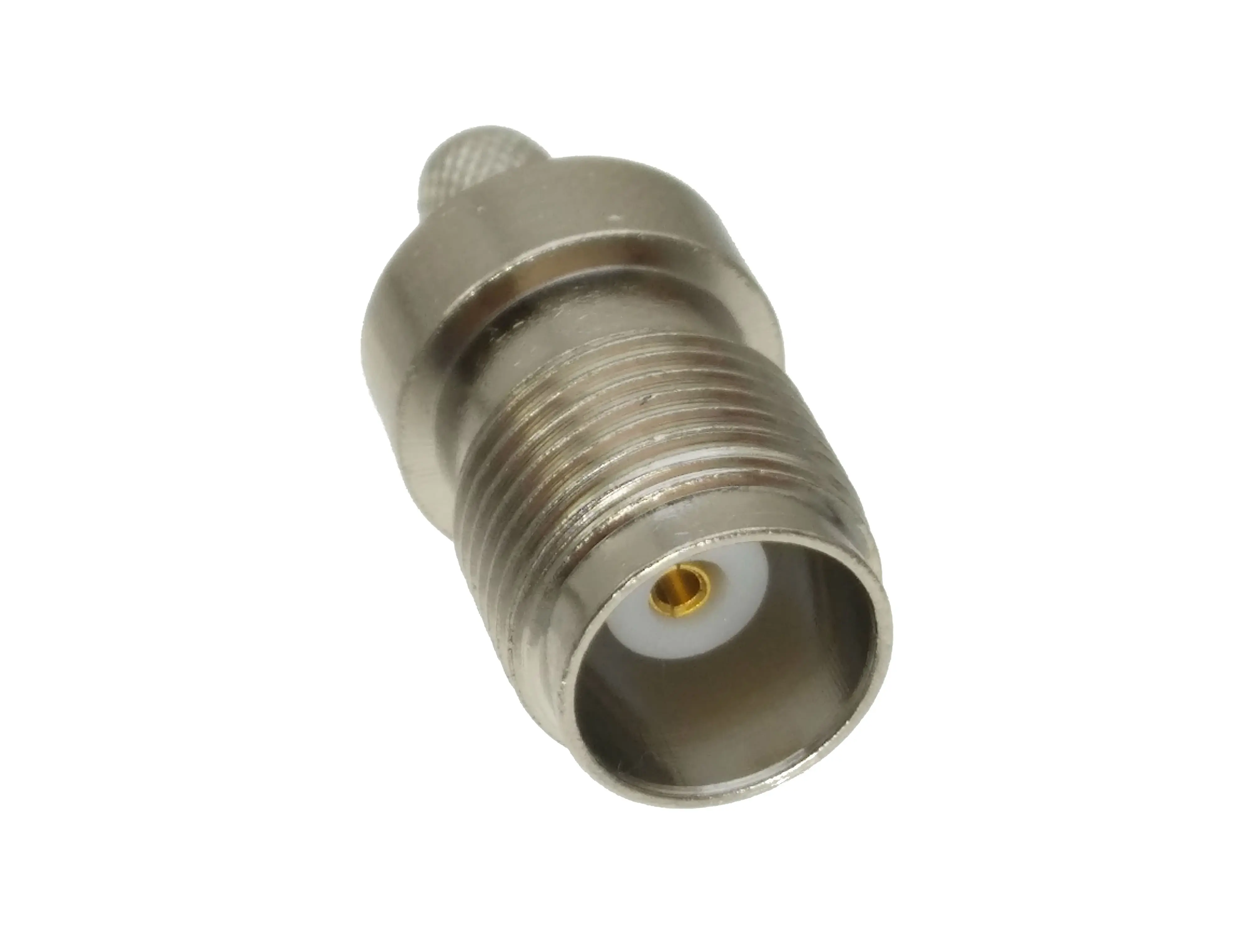 10 шт. коннектор TNC Гнездовой обжим RG58 RG142 LMR195 RG400 RF коаксиальный Прямой |