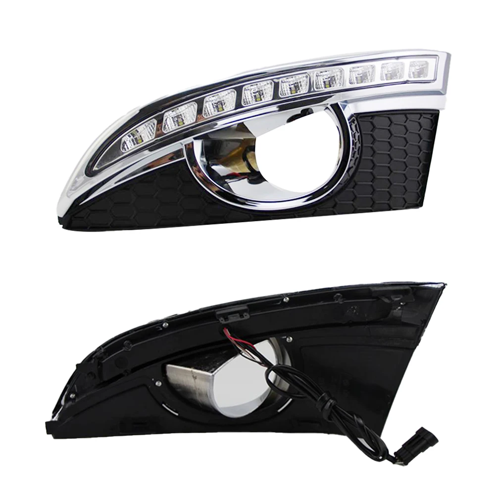 2 шт. реле поворота для Chevrolet Captiva 2011 2012 2013 автомобильный Стайлинг 12 В светодиодный