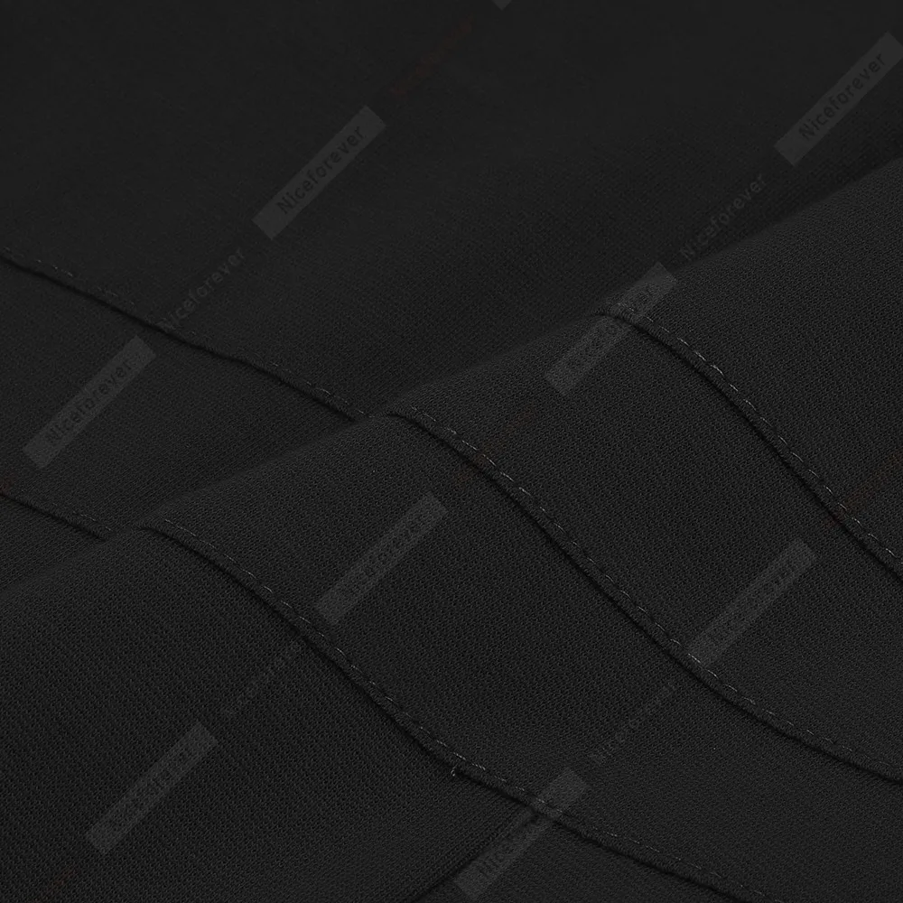 Женское повседневное офисное платье карандаш без рукавов элегантное облегающее