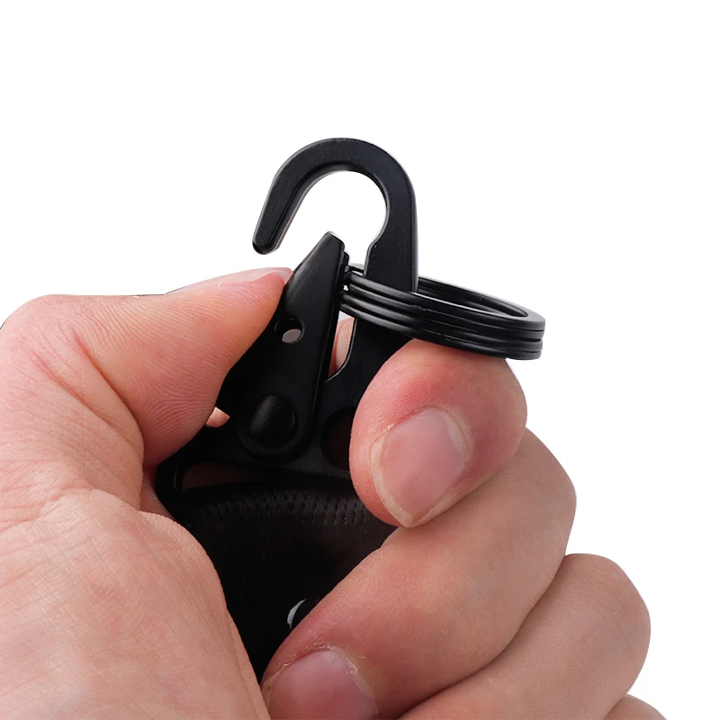 Брелок для ключей с нейлоновой лентой значок логотипом ST RACING Ford FOCUS 3 Mondeo Fiesta Kuga MK2