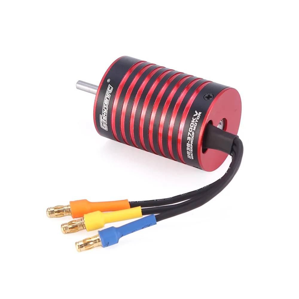 gtskytenrc combo 2838 3200kv 3700kv 4700kv бесщеточный двигат