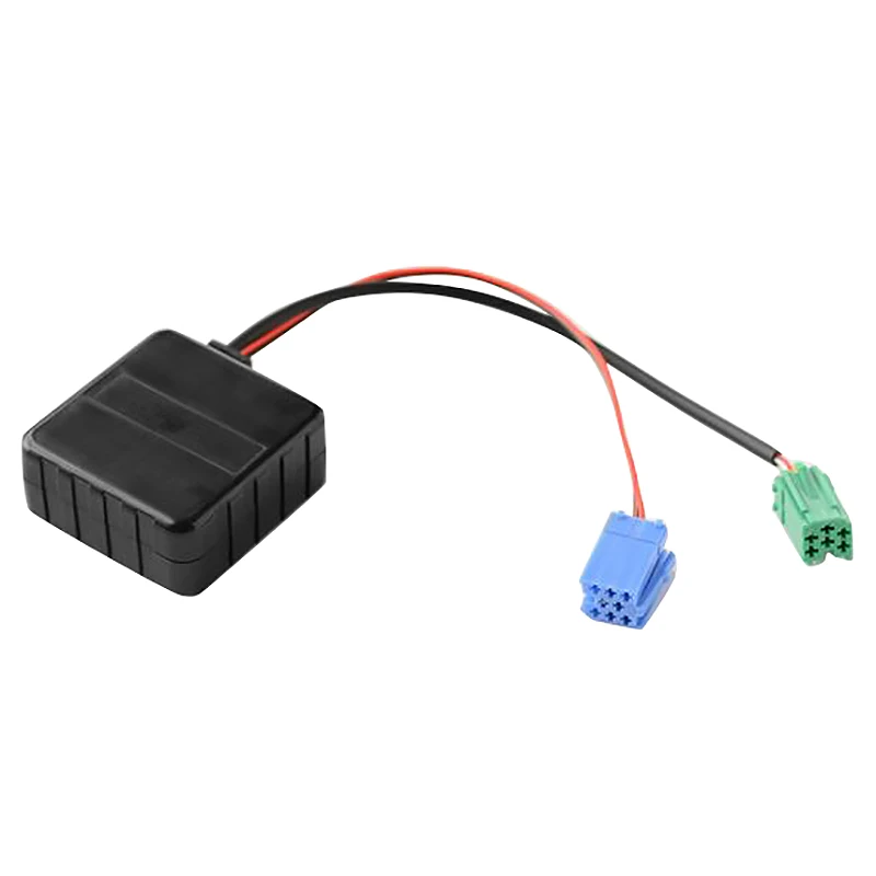 Car Bluetooth Audio Adapter Interface MINI ISO 6Pin&amp8Pin for Renault 2005-2011 Models Stereo CD Host | Автомобили и мотоциклы