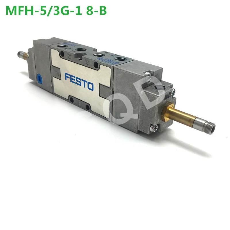 MFH 5/3G 1/8 B D 3 C 1/4 S 31001 новые FSQD электромагнитный клапан FESTO пневматические детали