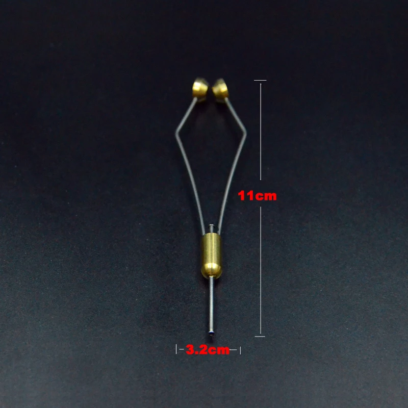 Хит 1 шт. Тяжелые конические ножки с головкой пули держатели для катушек 4 5 дюйма