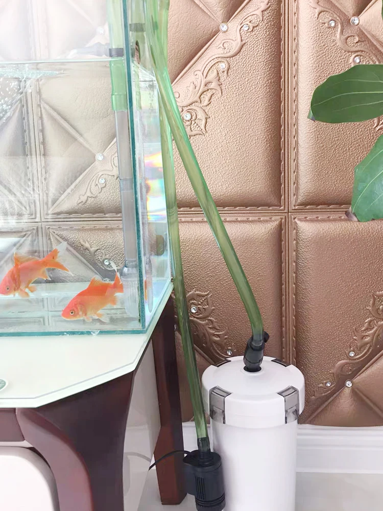 Фильтр аквариумный внешний: низкие цены купить в