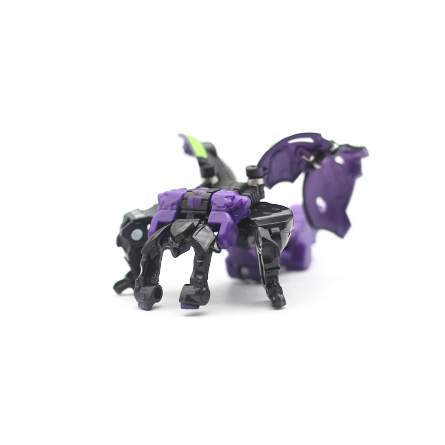 Оригинальная кукла Takara Tomy Bakuganes Ultra Advanced Dragonoid 3 дюйма высотой коллекционная 7-12 лет