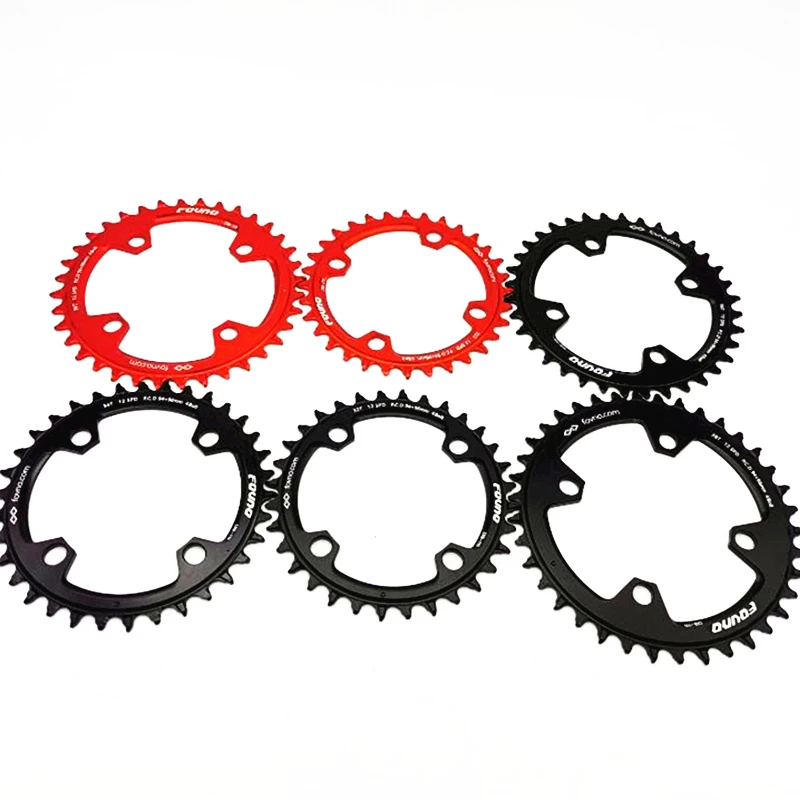 Новинка велосипедная цепь MTB 94/96 BCD узкая широкая для горного велосипеда 32T/34T 36T/38T