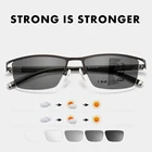Солнцезащитные фотохромные многофокальные очки WEARKAPER 1,0-3