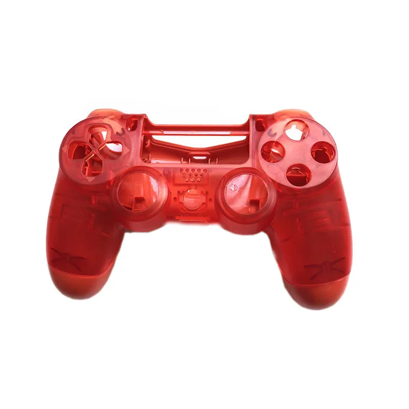 Для PS4 JDS 040 JDM-040 контроллер заменить спереди и длинное сзади Корпус корпус Чехол