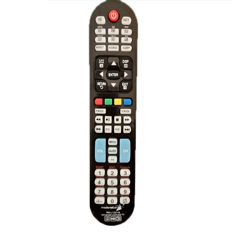 1 предмет Новинка Универсальная для состоящая из тефлона (RM-L1107 + 8 ЖК-дисплей