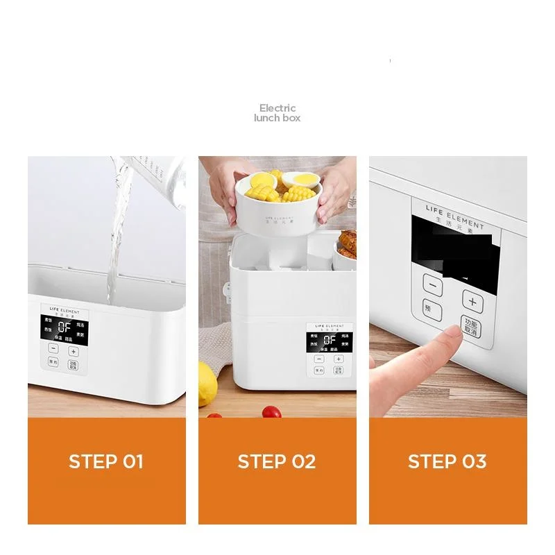 enseres commercial restaurant equipment kitchen electrical appliance aparato de cocina materiel cuisine electric lunch box free global shipping