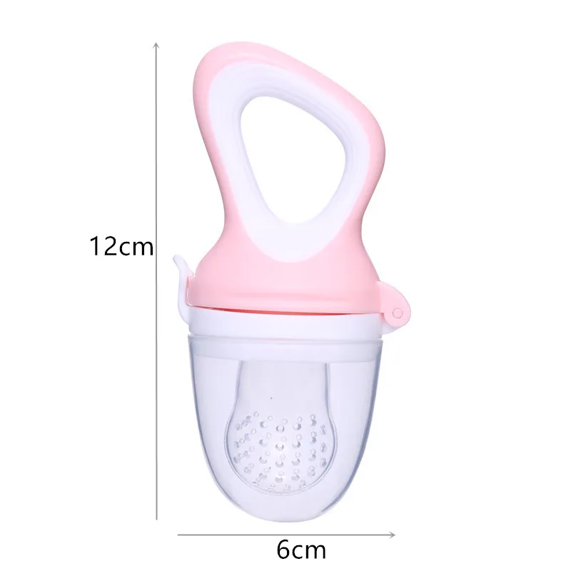 Детские соски для фруктов питатель и овощей портативные кормления безопасные