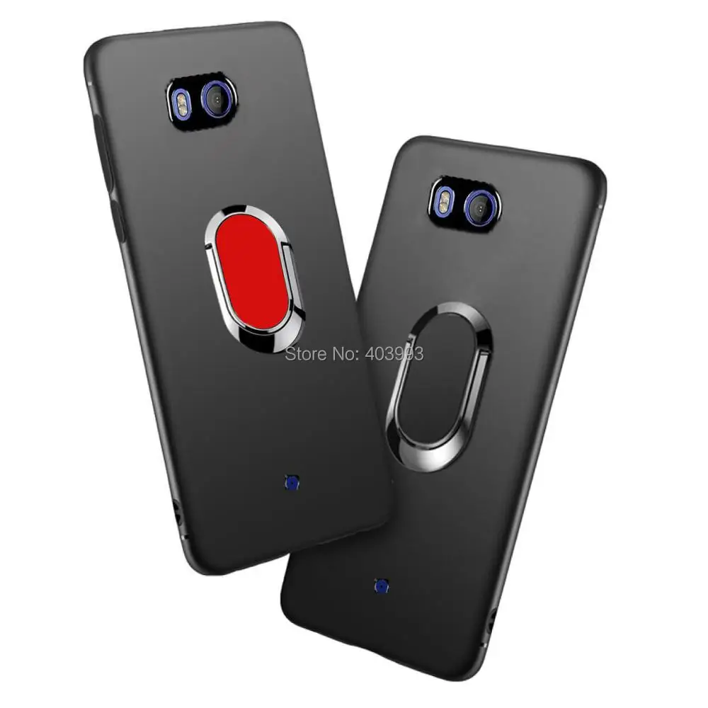 Чехол для HTC U11 5 дюйма Роскошный Матовый Мягкий ТПУ чехол накладка U 11 силиконовые