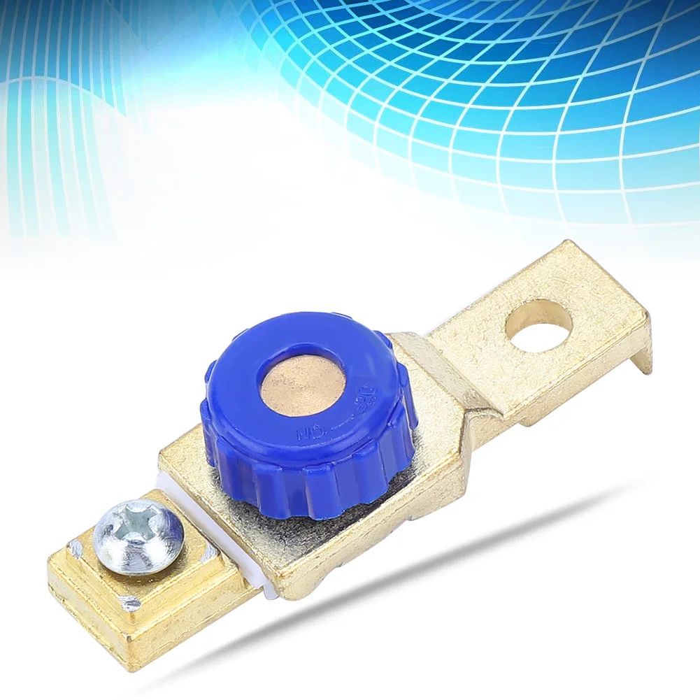 Выключатель питания для аккумулятора мотоцикла клемма с быстроразъемным