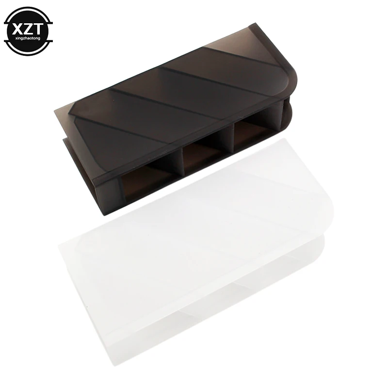 Многофункциональная подставка для ручек и карандашей 4 сетки аксессуары