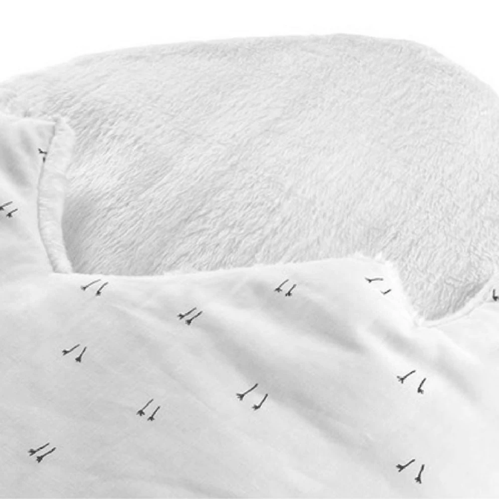 

Babies Sleeping Bags Newborn Baby Cocoon Swaddle Wrap Envelope 100%Cotton 0-3 Months Baby Blanket Swaddling Wrap Sleepsack