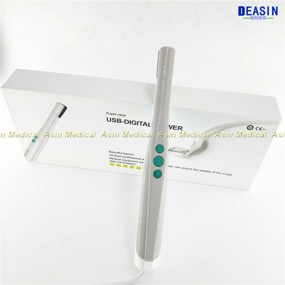 Новый стоматологический материал для полости рта ручка эндоскопа HD pixel USB-разъем