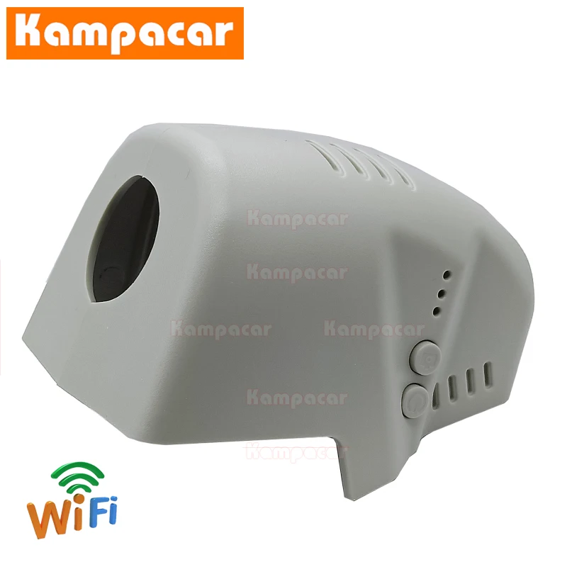 

Kampacar SKD08-D DashCam For Skoda 76mm Octavia Kodiaq Kamiq Kodiak Rapid Yeti Fabia Karoq Auto Dual Lens Full HD 1080P Car Dvr