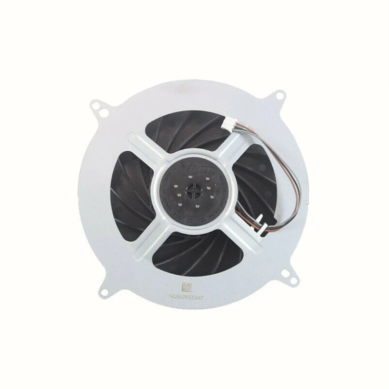

DC12V 1.9A Replacement Internal Cooling Fan PS5 17 Blades for PS5 G12L12MS1AH-56J14 Consoles Cooler Fan