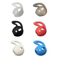 headphone cover comfortable light durable silicone ear plug for daily use