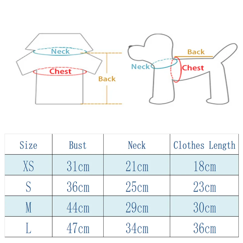 Товары для домашних животных Одежда маленьких собак летняя жилетка с принтом