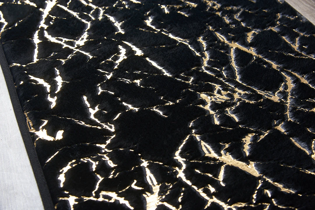 Роскошный роскошный ковер в скандинавском светильник ле домашний декор коврики