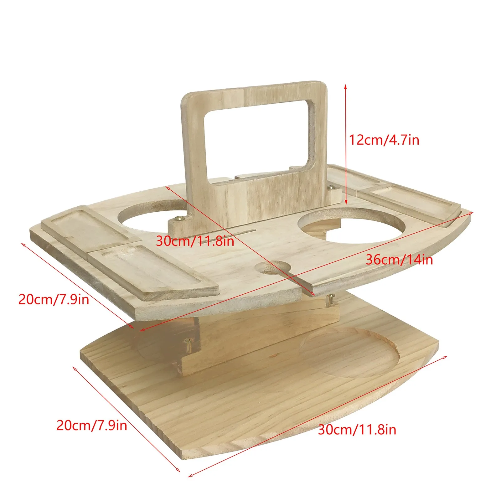 

Portable Table And Chair Hanging Leisure Table Outdoor Leisure Hanging Fruit Table Wine Table Detachable Portable Table Chair