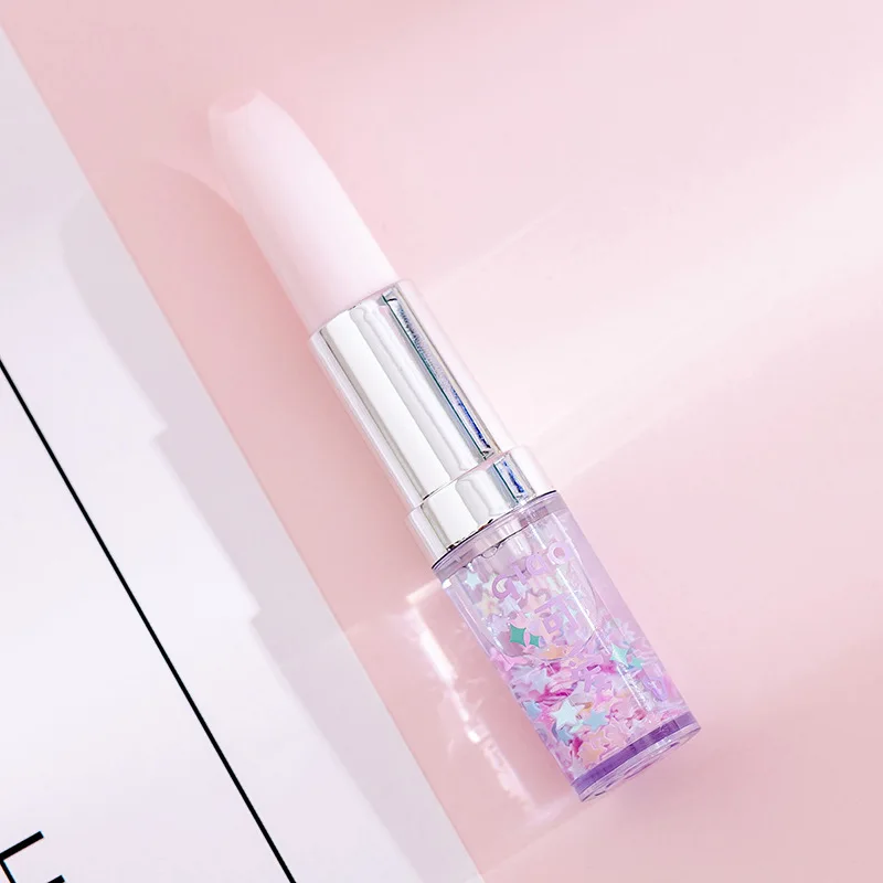 Creative Colored 0.38mm Lipstick Gel Pen Cute Kawaii Liquid Ink School For Kids Girls Writing Novelty Gift Koean Stationery | Канцтовары