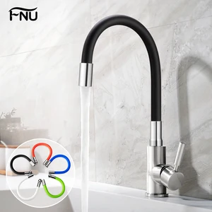 360-Degree adjustable colorful Faucet Sprayer Stainless Steel Spout
Kitchen Sink Aerator Faucet Replacement Accessories 13.5 USD