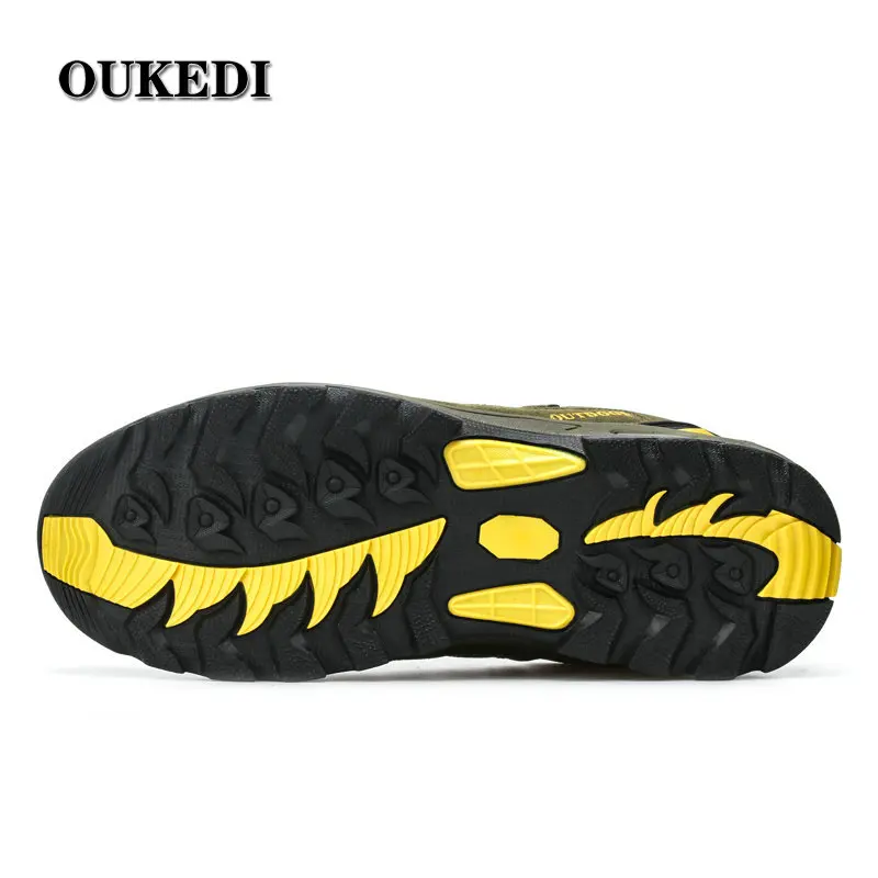 Мужская обувь для походов 2020 активного отдыха треккинга дышащая альпинистская