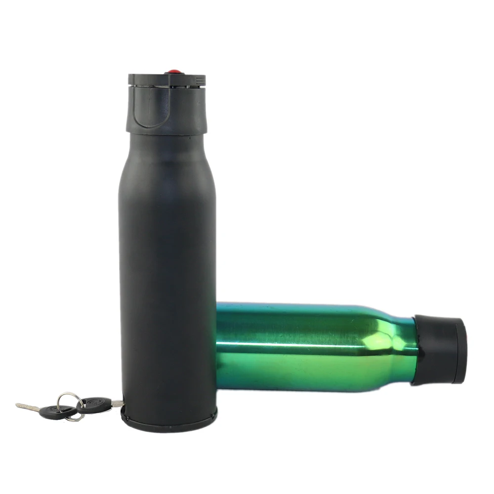 Миниатюрная литиевая батарея для бутылки воды 36 В 5 А/ч 7 а/ч аккумулятор