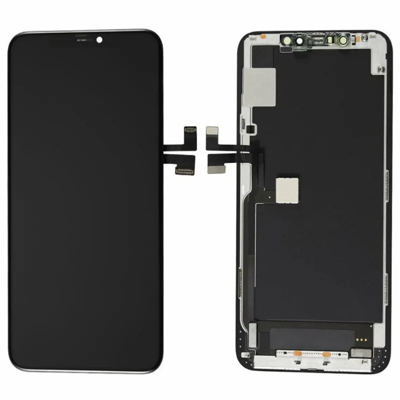 OLED Little Crush для iPhoneX XR XS 11 12 pro max ЖК-дисплей сенсорный экран с 3D сенсорным
