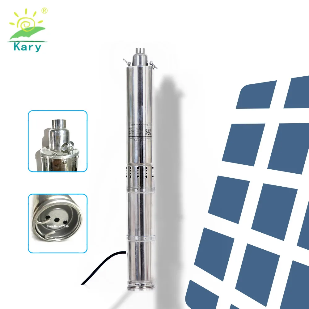 

solar water pump 10m3 per hour flow rate 48v dc Centrifugal brushless dc 48v water Impeller pump