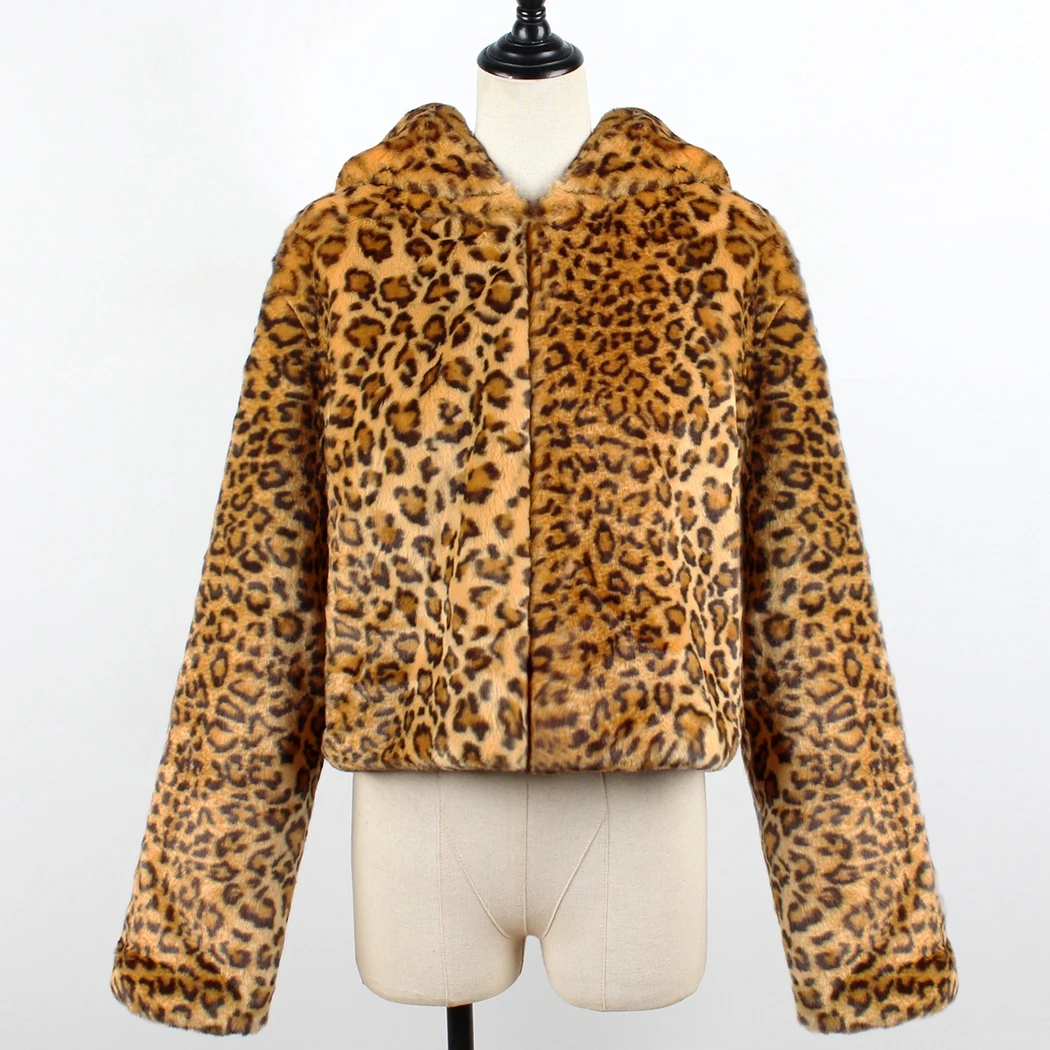 2019 куртки из искусственного меха женские осенне зимние новые модные флисовые