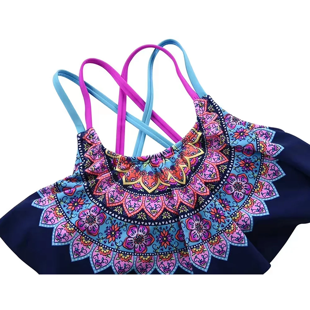 MAICO/комплект из двух предметов для девочек детский купальник полиэстера