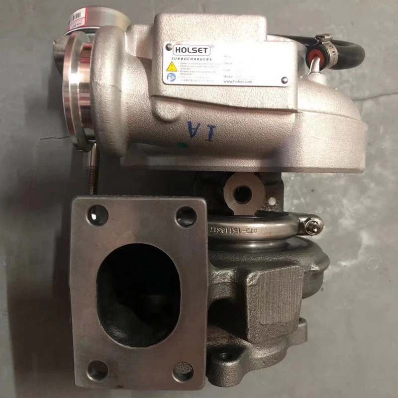 Новый оригинальный HOLSET HE221W 2839314 2839315 для двигателя CUMMINSs ISDe4 4.5L 140HP дизельный