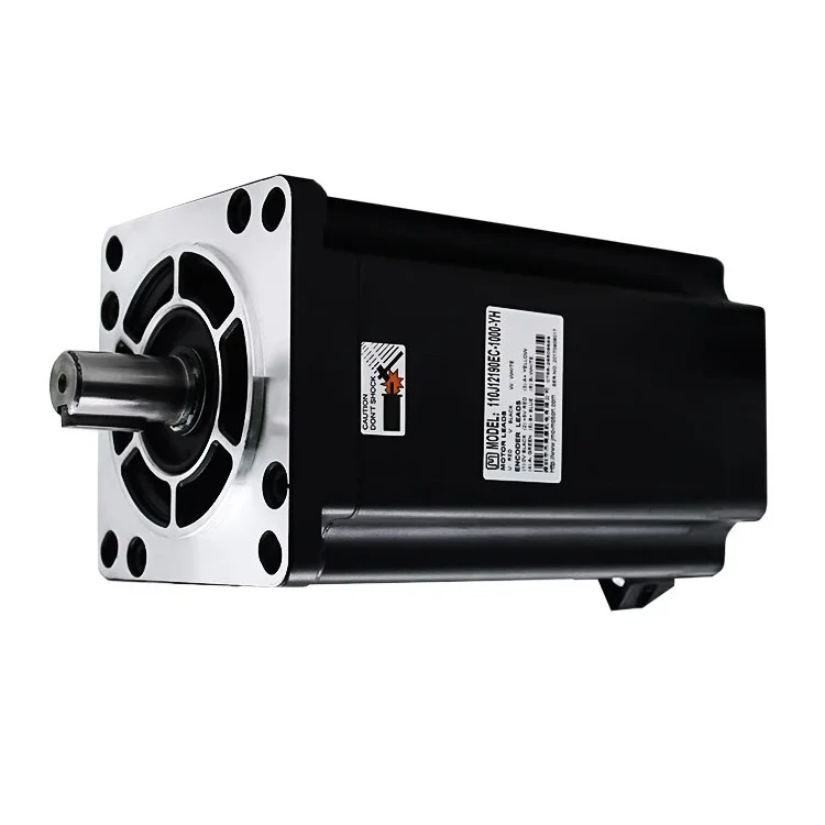 

Двигатель JMC с высоким крутящим моментом и кодировщиком, двигатель постоянного тока для комплекта ЧПУ, шаговый серводвигатель с замкнутым ц...