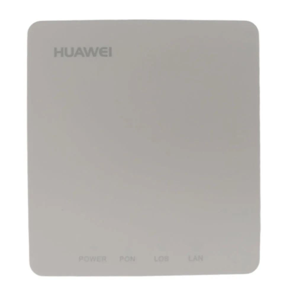 Echolife HG8310M Однопортовый ethernet порт GPON терминал FTTH ONU белый цвет английский