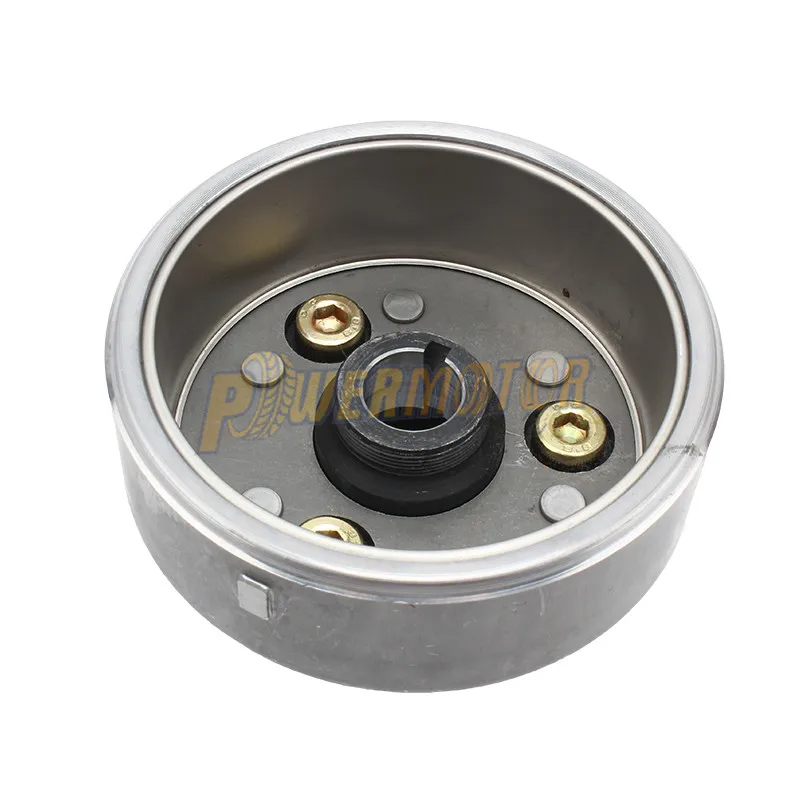 Мотоцикл обгонный сцепление Магнето ротор летающее колесо для Zongshen 190cc